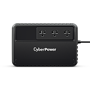 Cyberpower bu600e замена аккумулятора