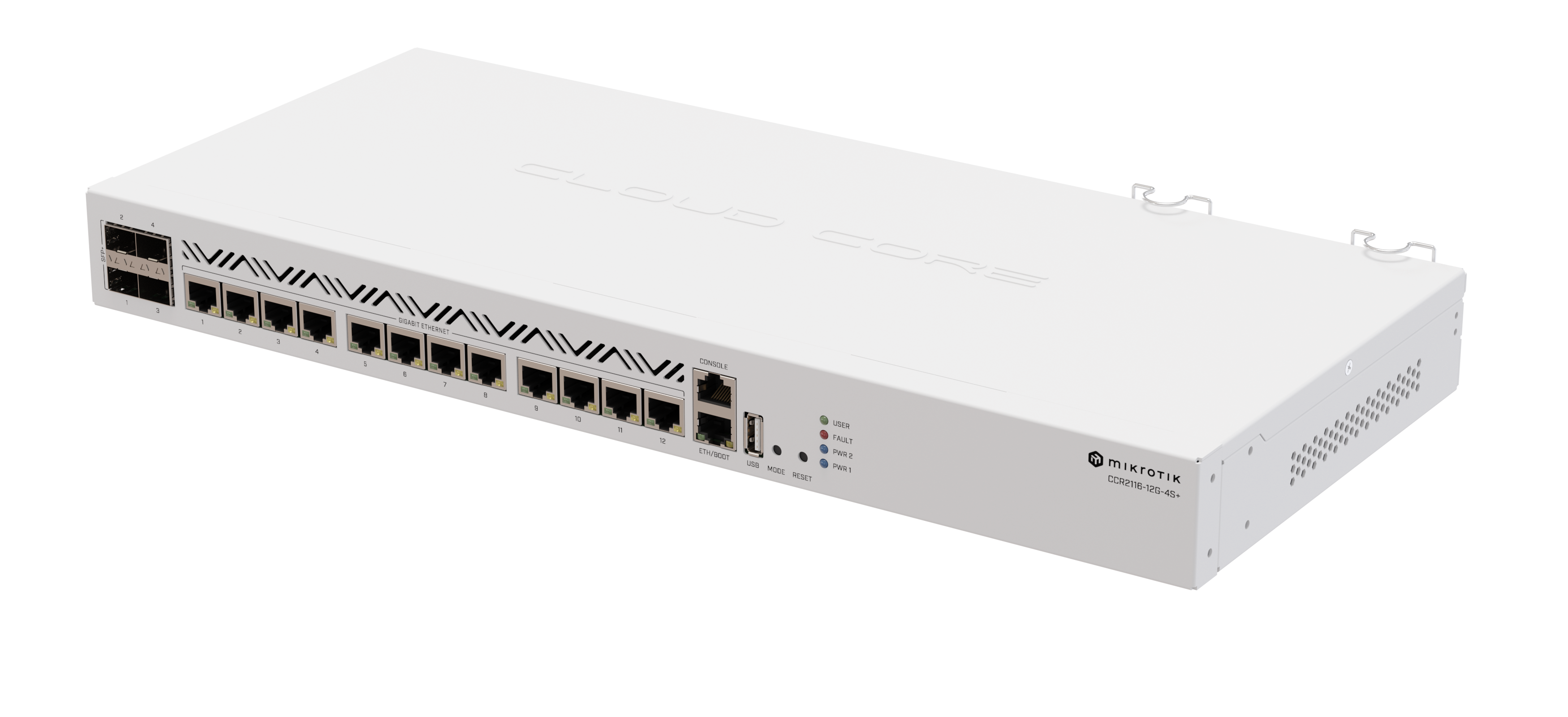 CCR2116-12G-4S+ - kapnetwork